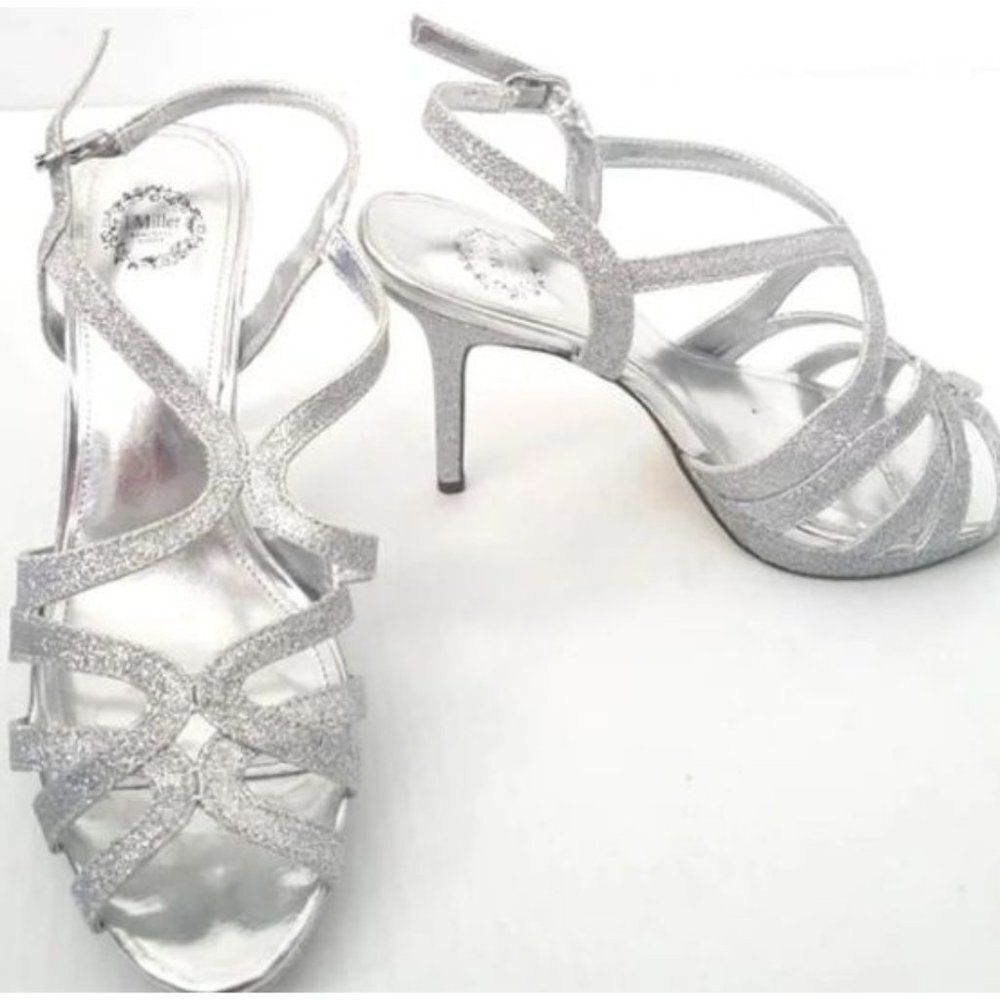 New I. Miller‎ Women's Vilina Women's Shoes Size 9.5M (Orig. $70 JCPenney)